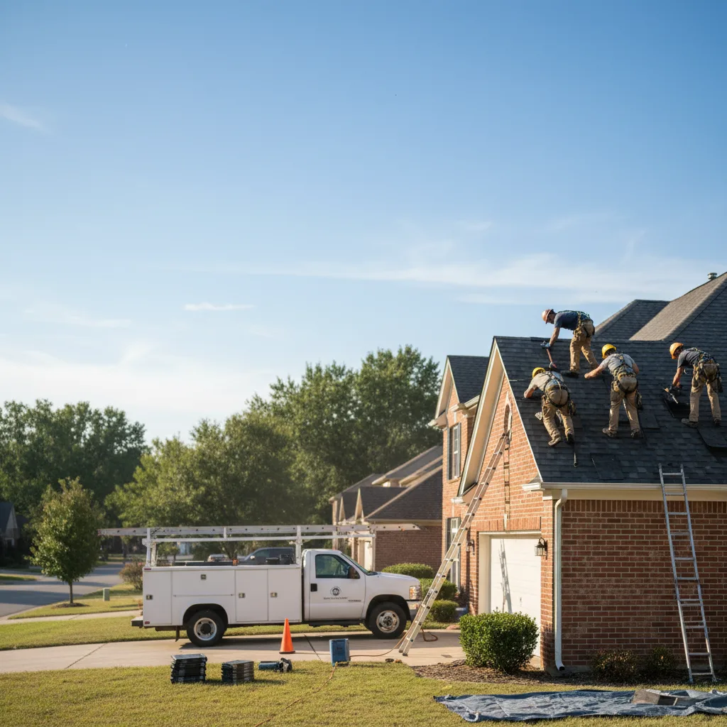 Roof Repair in Baraboo
